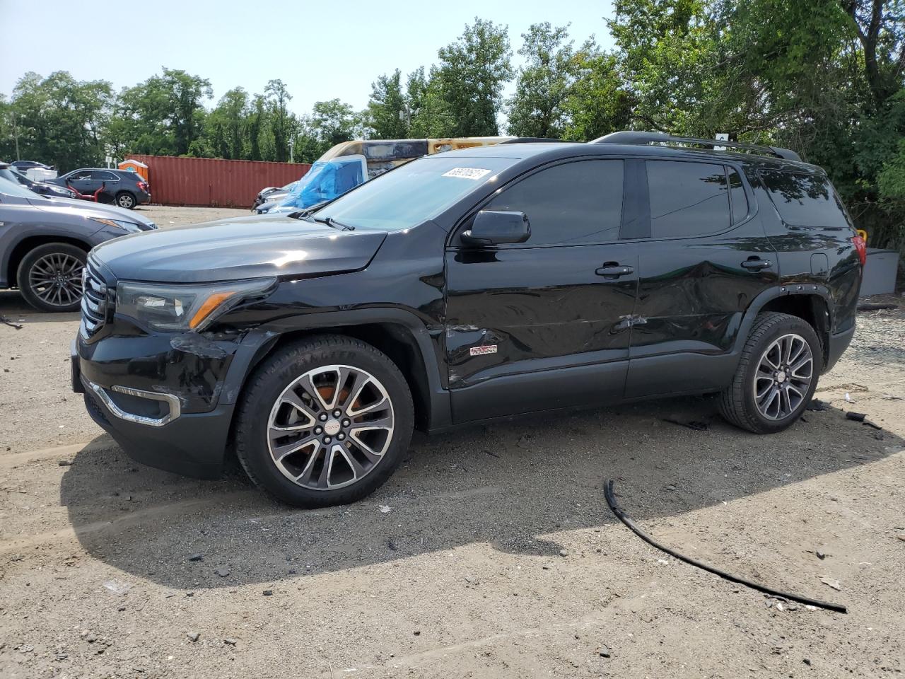 GMC ACADIA ALL 2019