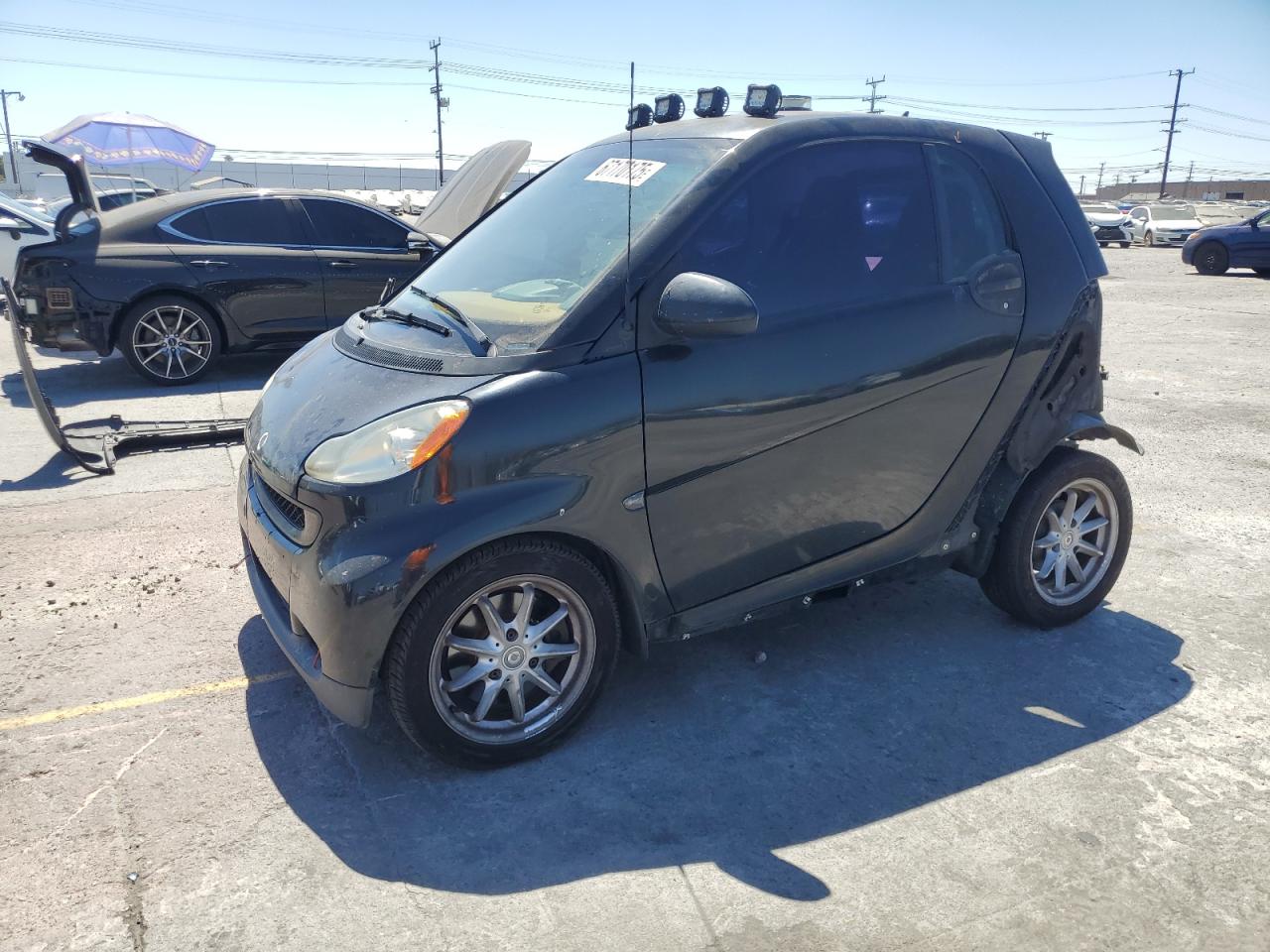 SMART FORTWO 2008