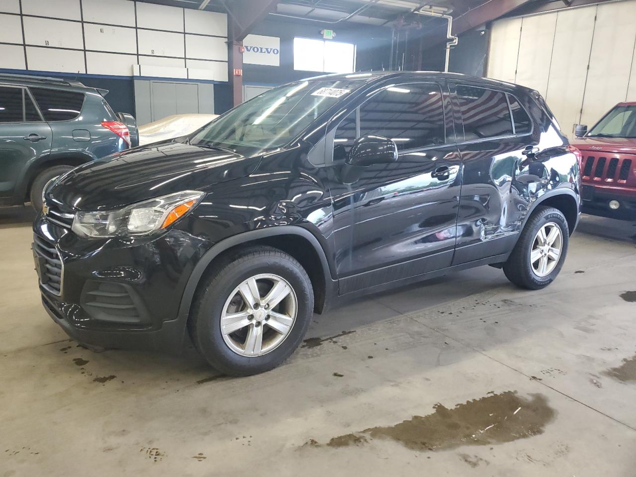 CHEVROLET TRAX 2020