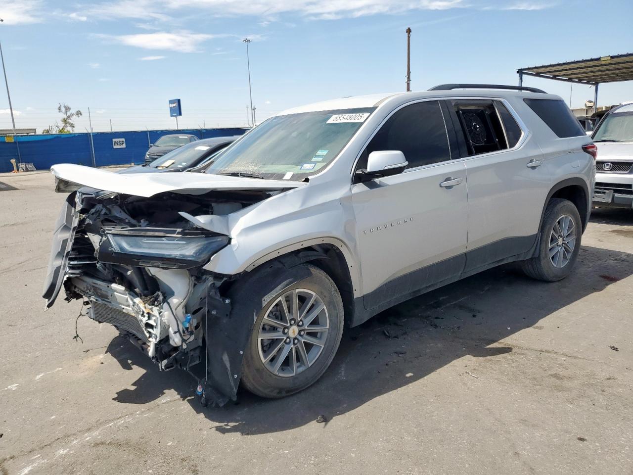 CHEVROLET TRAVERSE L 2022