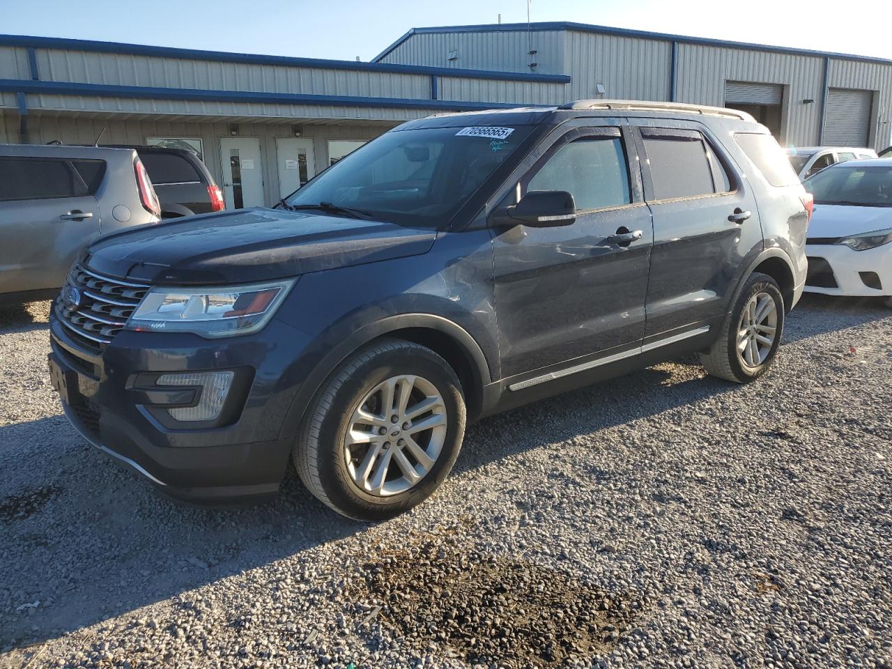 FORD EXPLORER X 2016