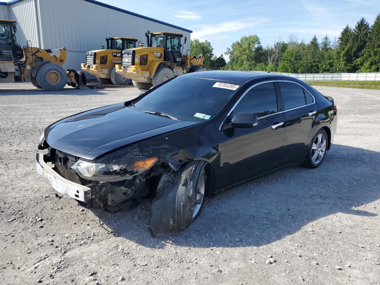 ACURA TSX TECH 2014
