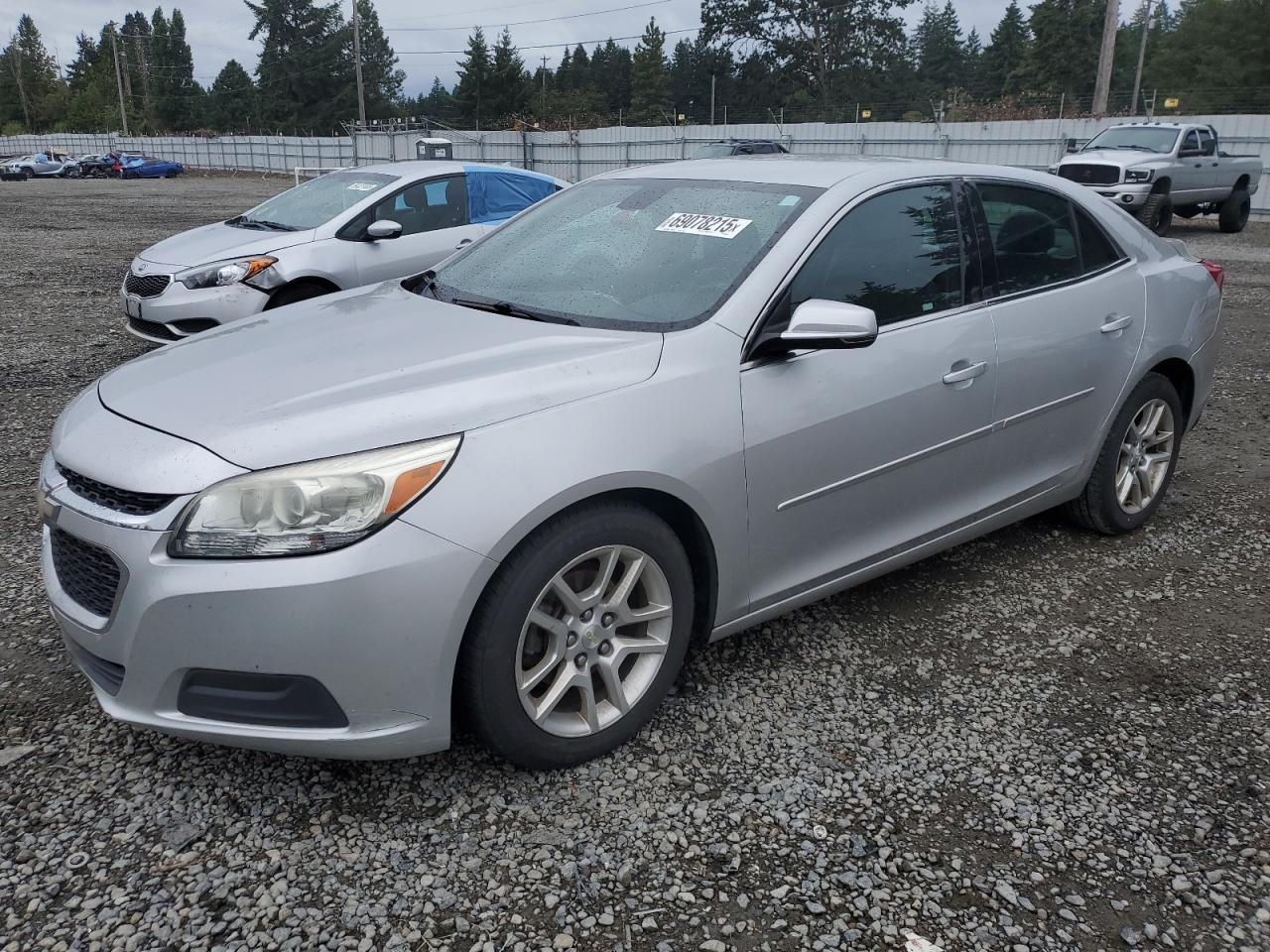CHEVROLET MALIBU 1LT 2014