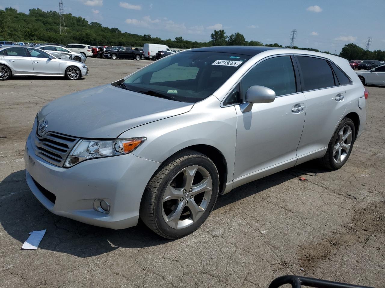 TOYOTA VENZA 2009