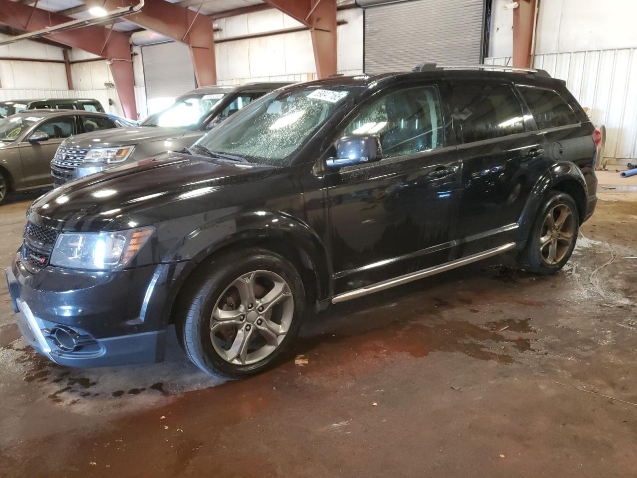 DODGE JOURNEY 2017