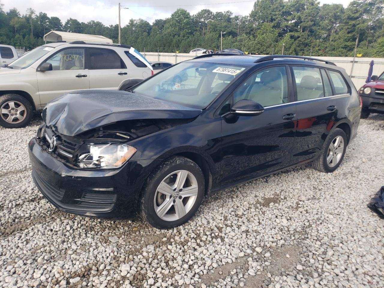 VOLKSWAGEN GOLF SPORT 2015