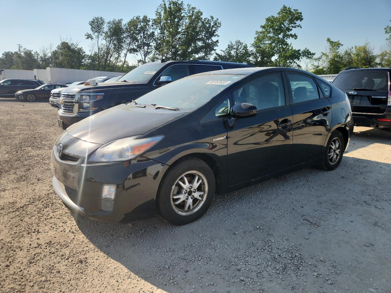 TOYOTA PRIUS 2010