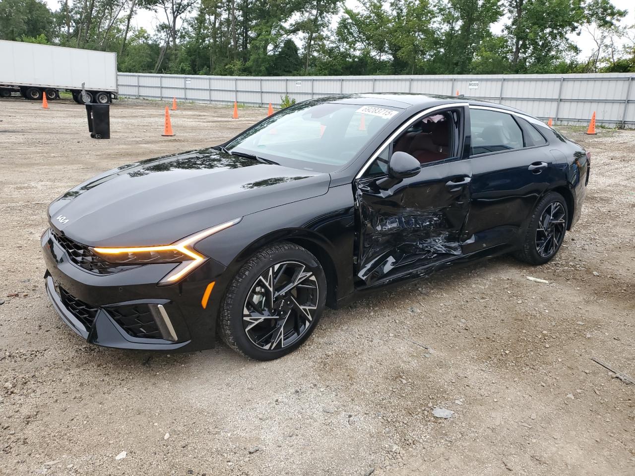 KIA K5 GT LINE 2025