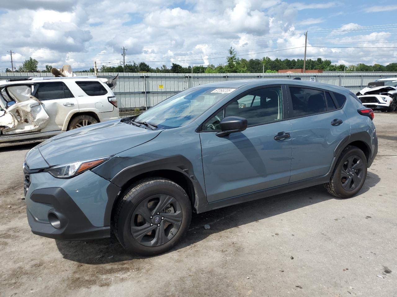 SUBARU CROSSTREK 2024