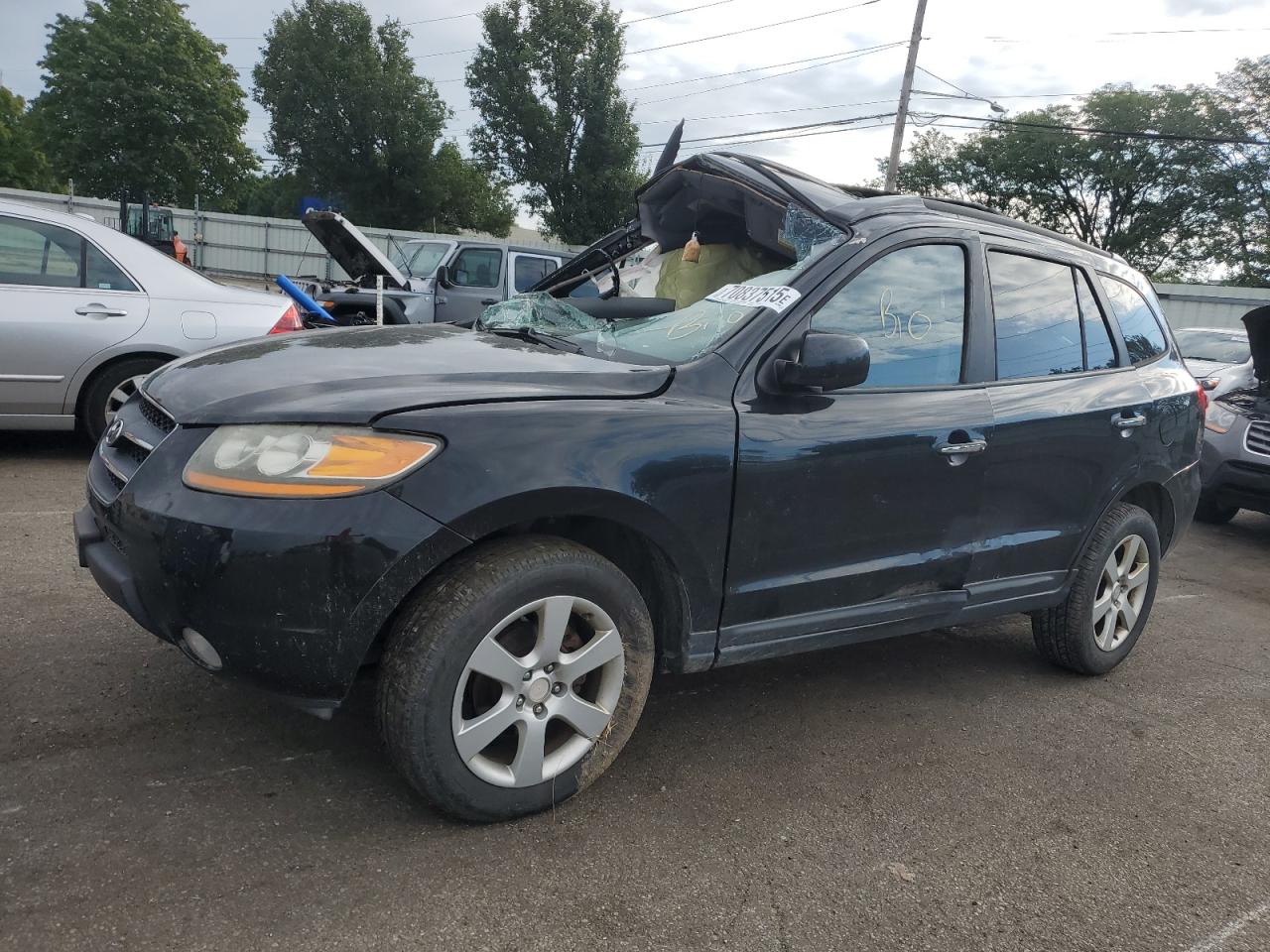 HYUNDAI SANTA FE S 2009