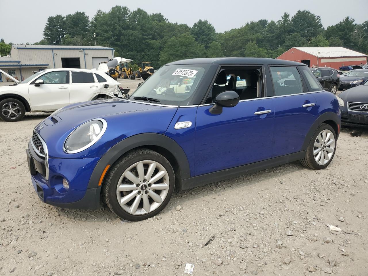 MINI COOPER S 2019