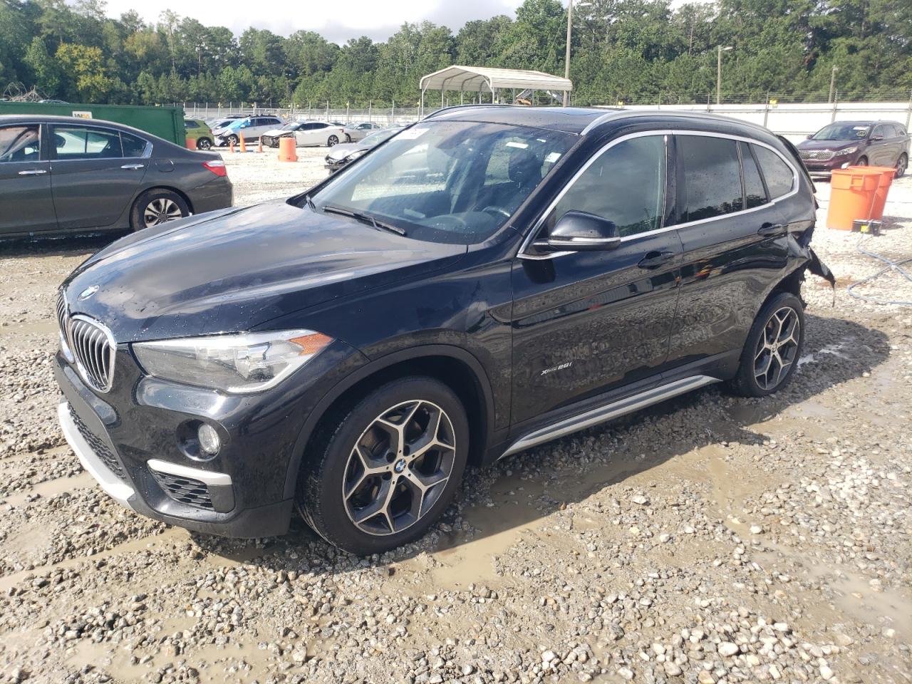 BMW X1 XDRIVE2 2018