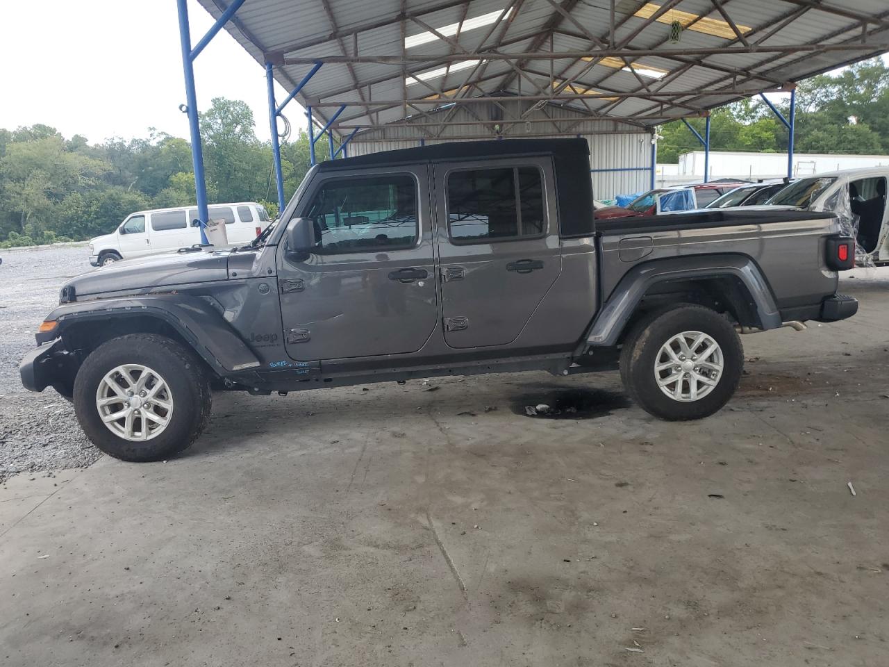 JEEP GLADIATOR 2023