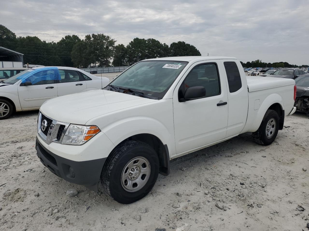 NISSAN FRONTIER 2019