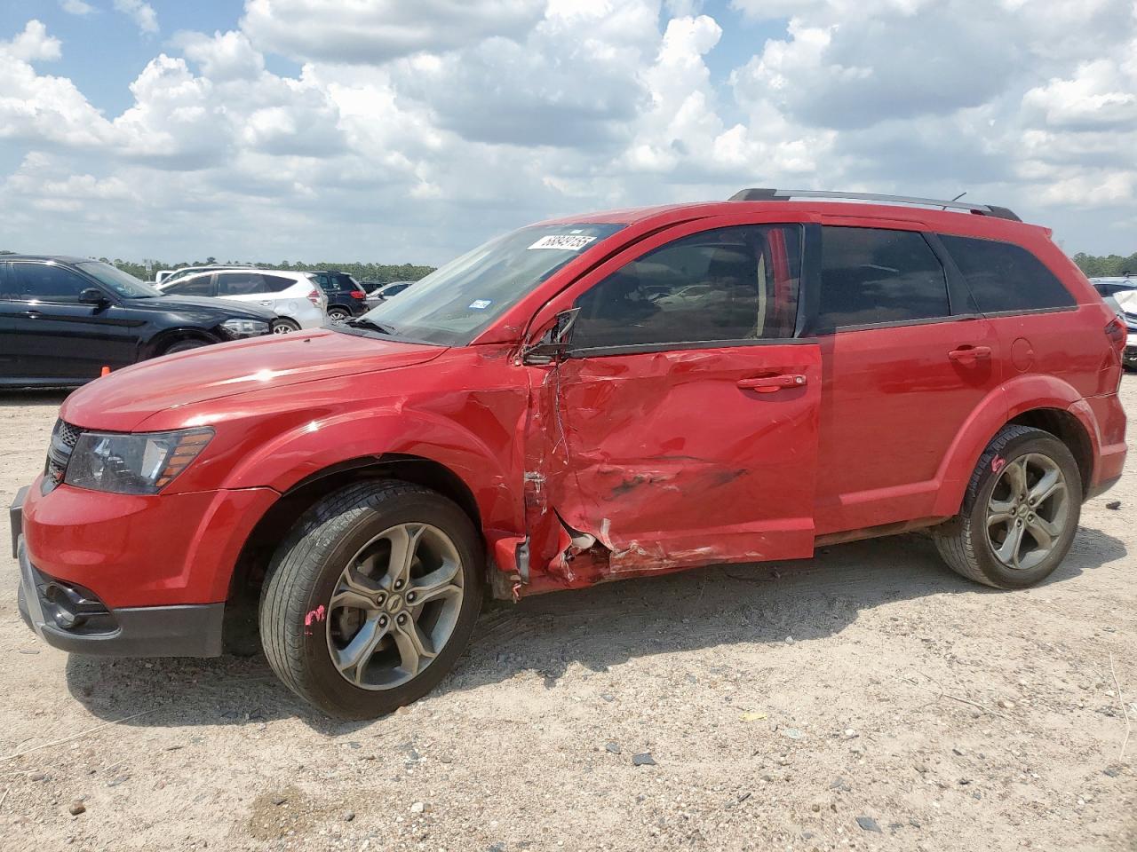 DODGE JOURNEY CR 2018