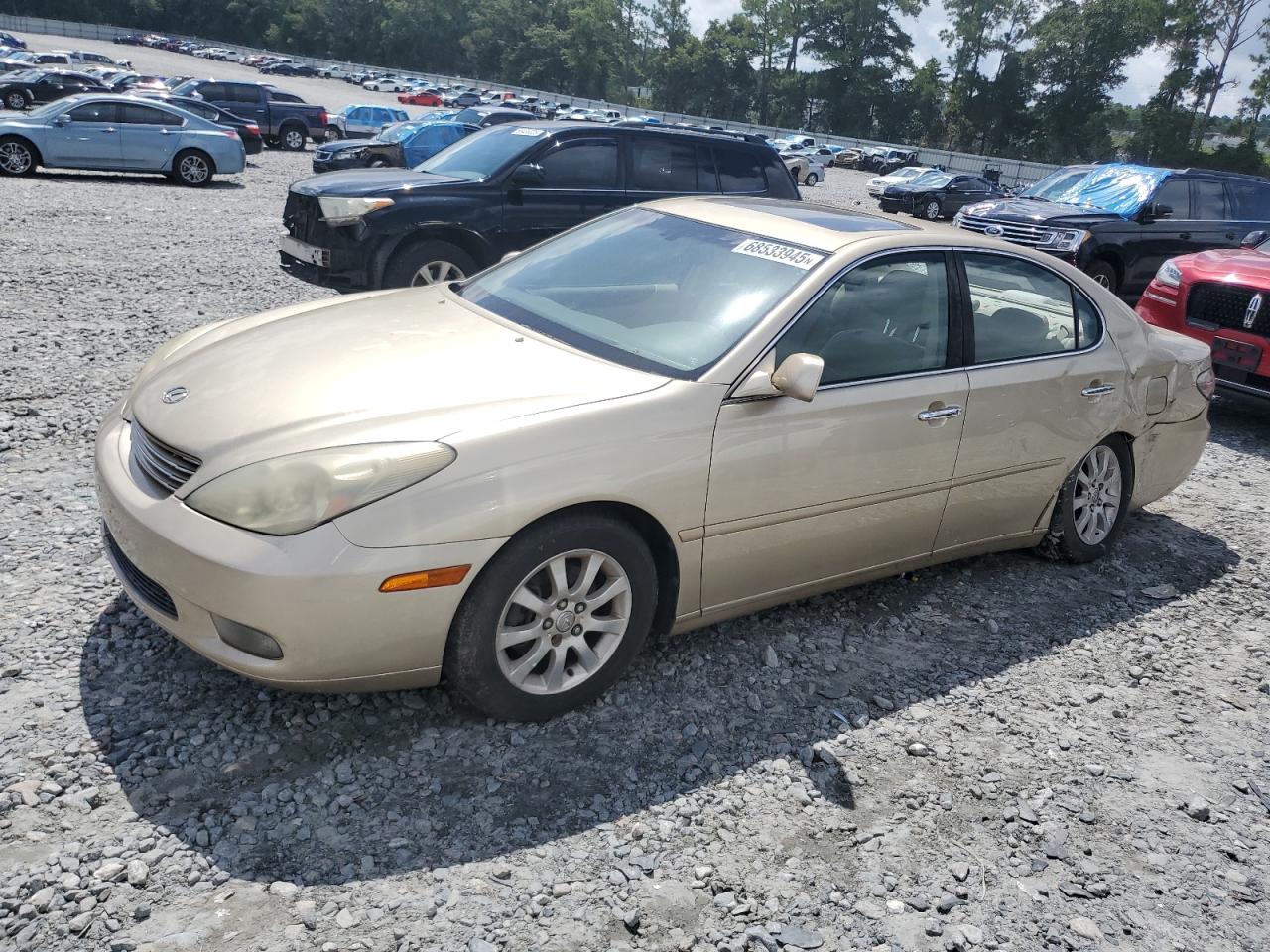 LEXUS ES 330 2004