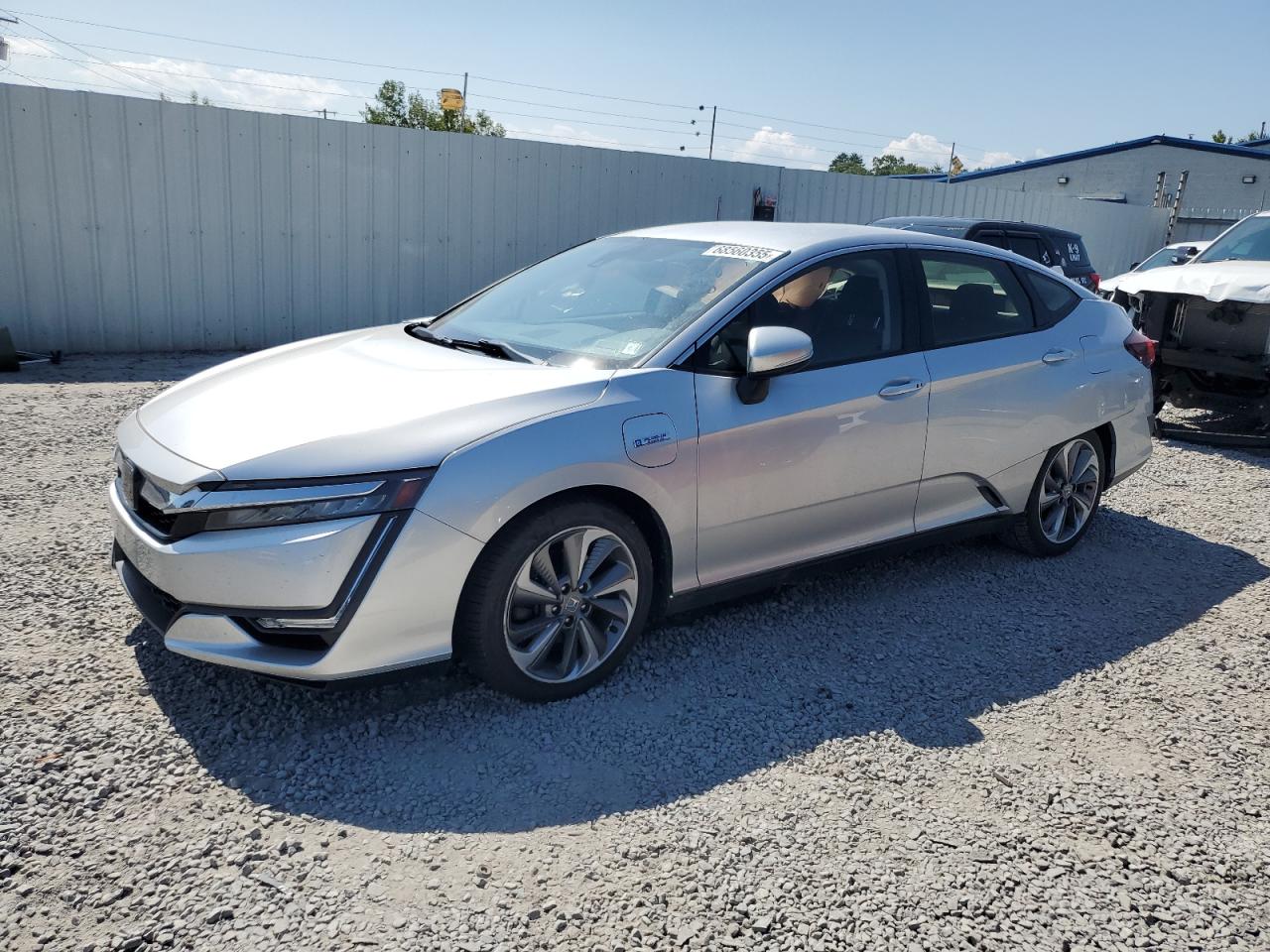 HONDA CLARITY 2018