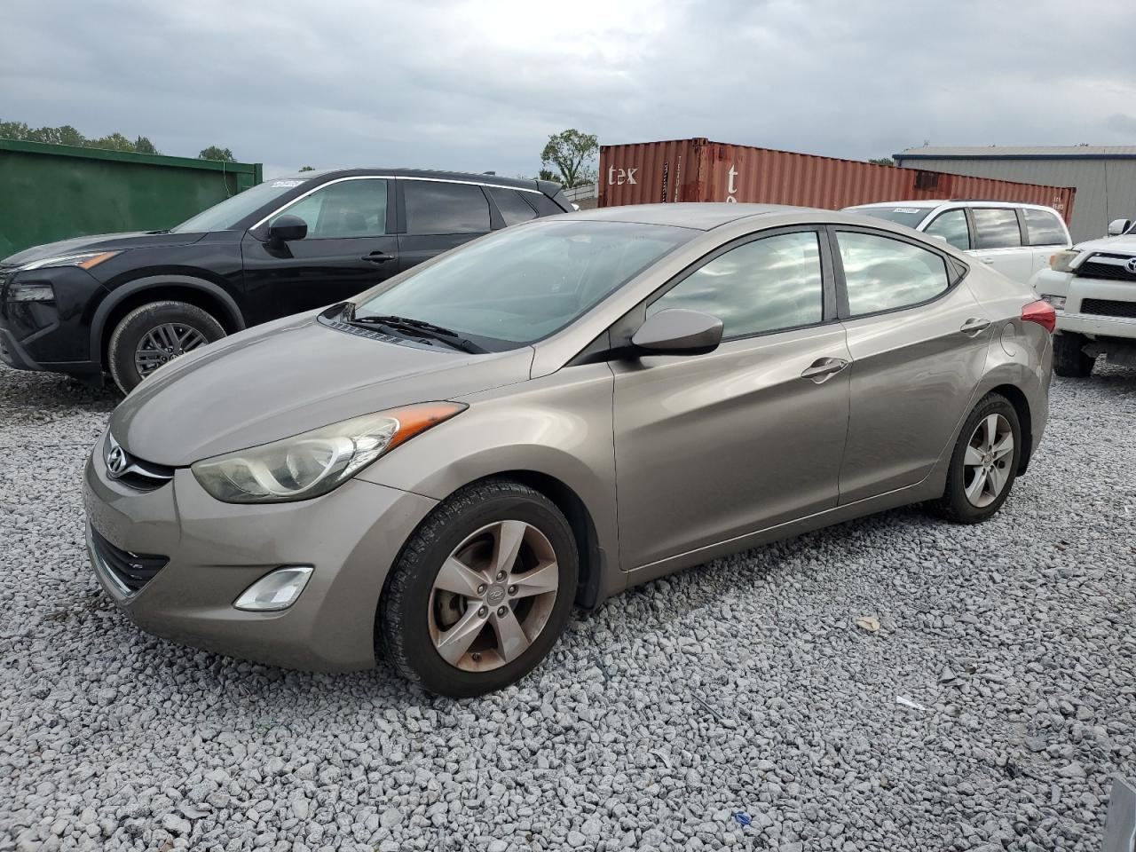 HYUNDAI ELANTRA GL 2013