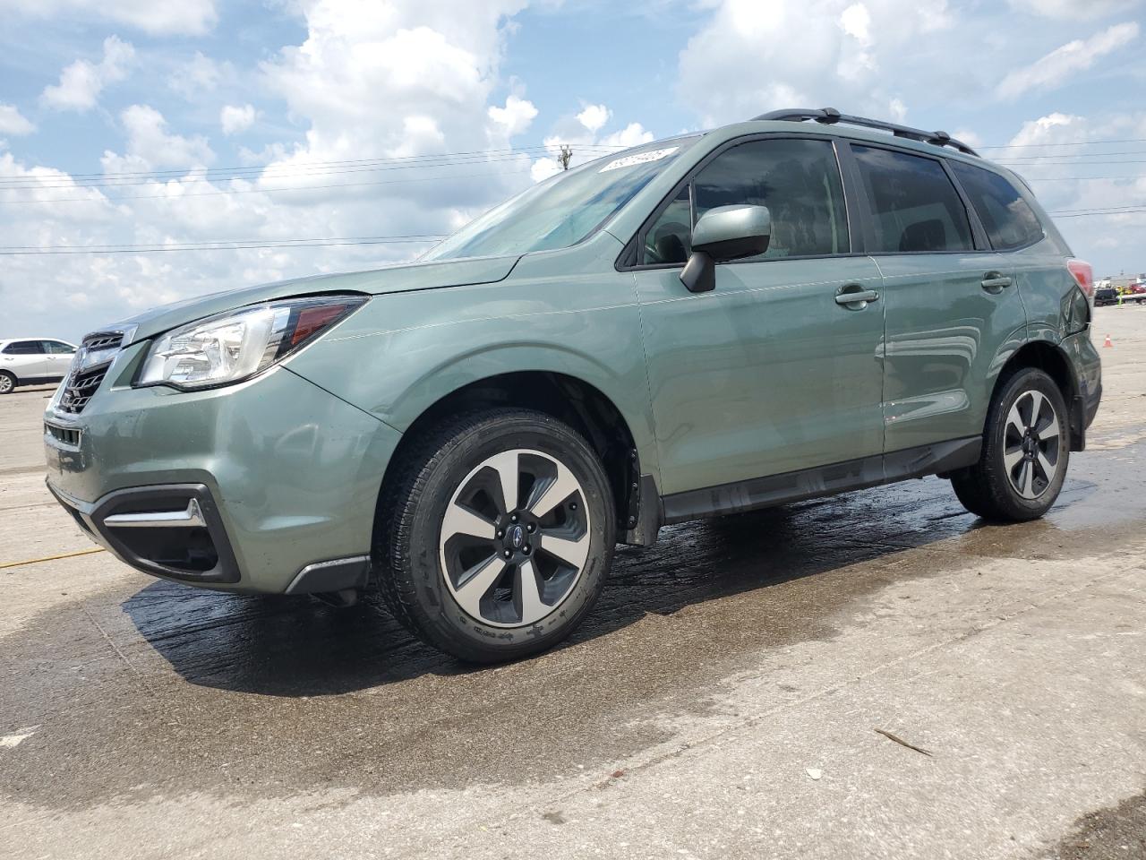 SUBARU FORESTER 2 2018
