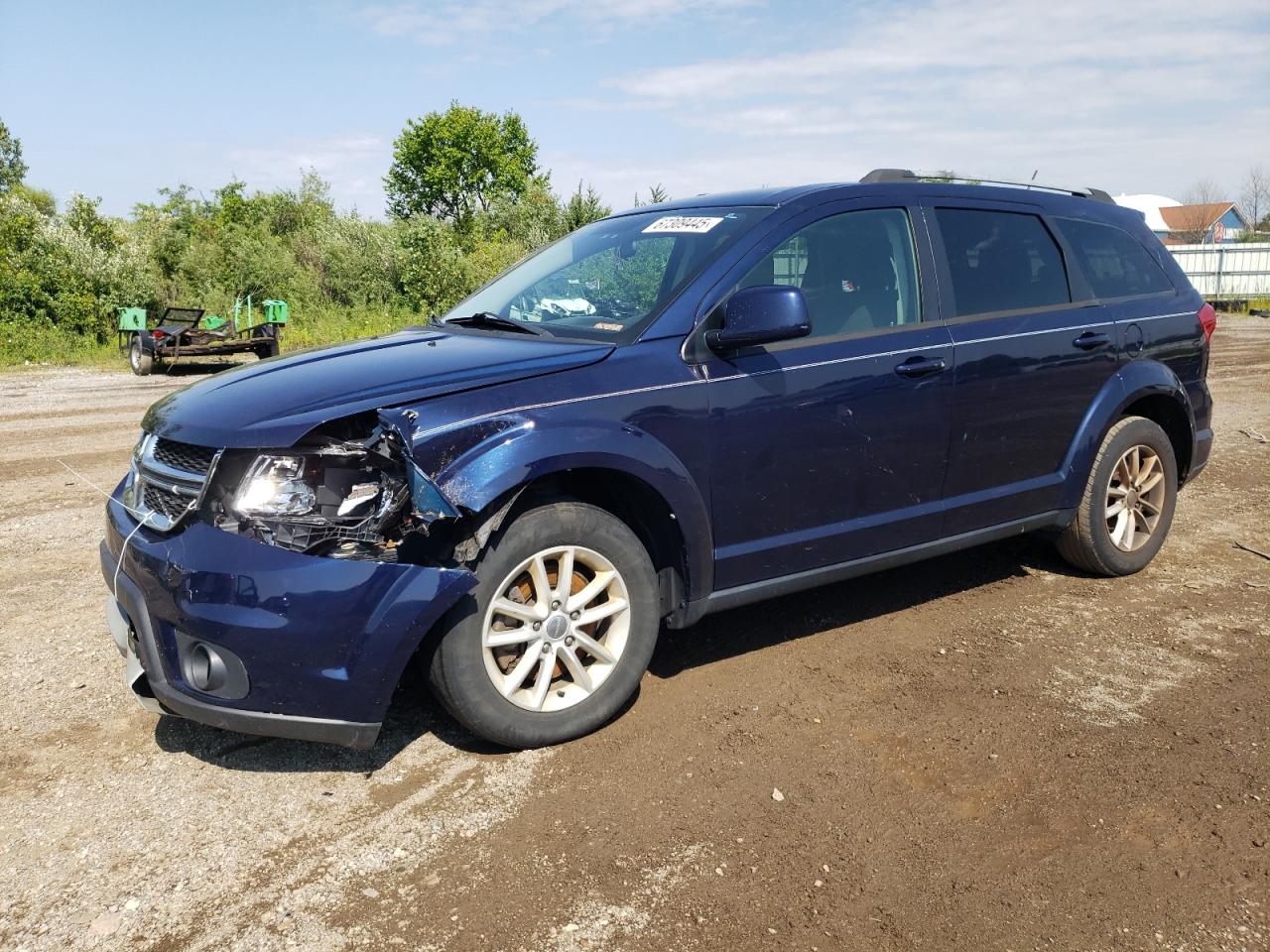 DODGE JOURNEY 2017