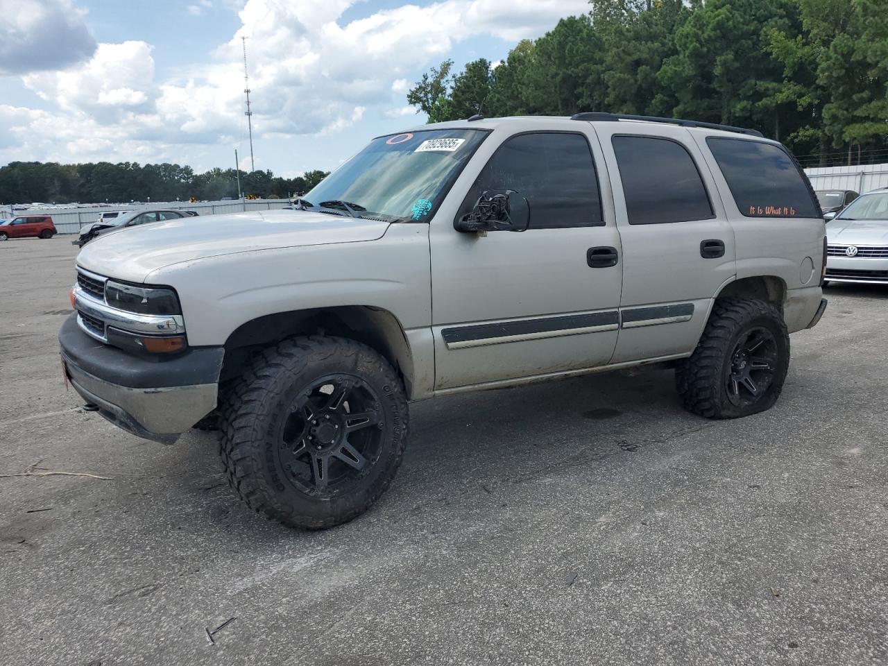 CHEVROLET TAHOE K1500 2005