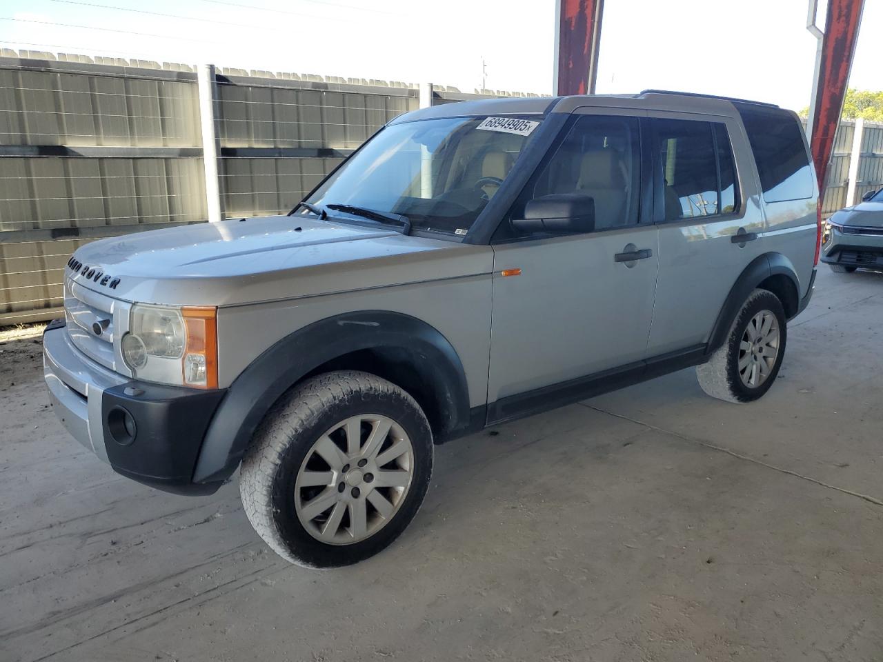 LAND ROVER LR3 2005