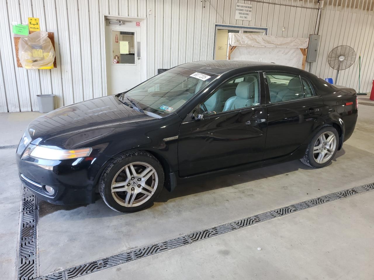 ACURA TL 2008