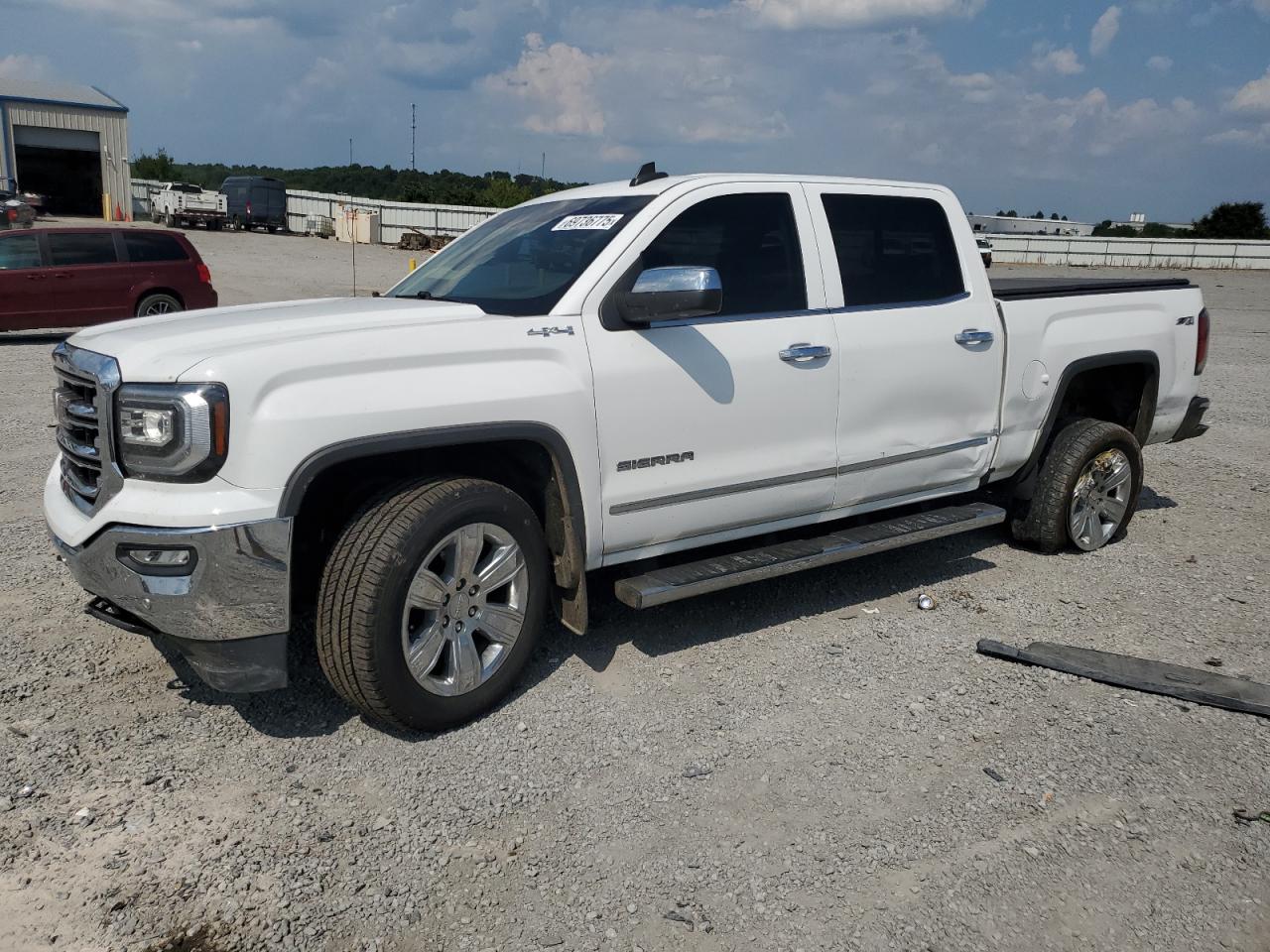GMC SIERRA K15 2017