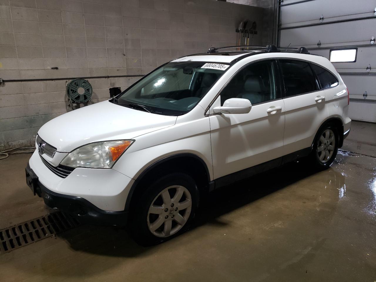 HONDA CR-V EXL 2009