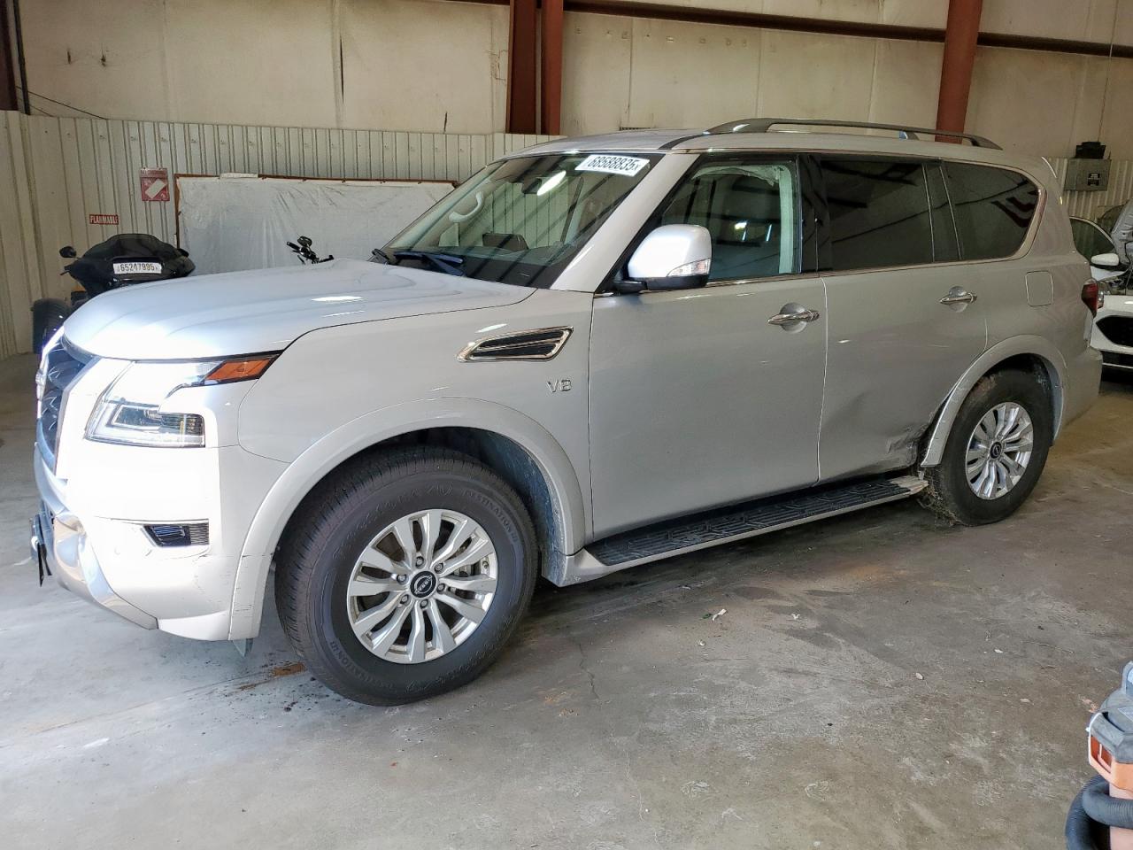 NISSAN ARMADA S 2022