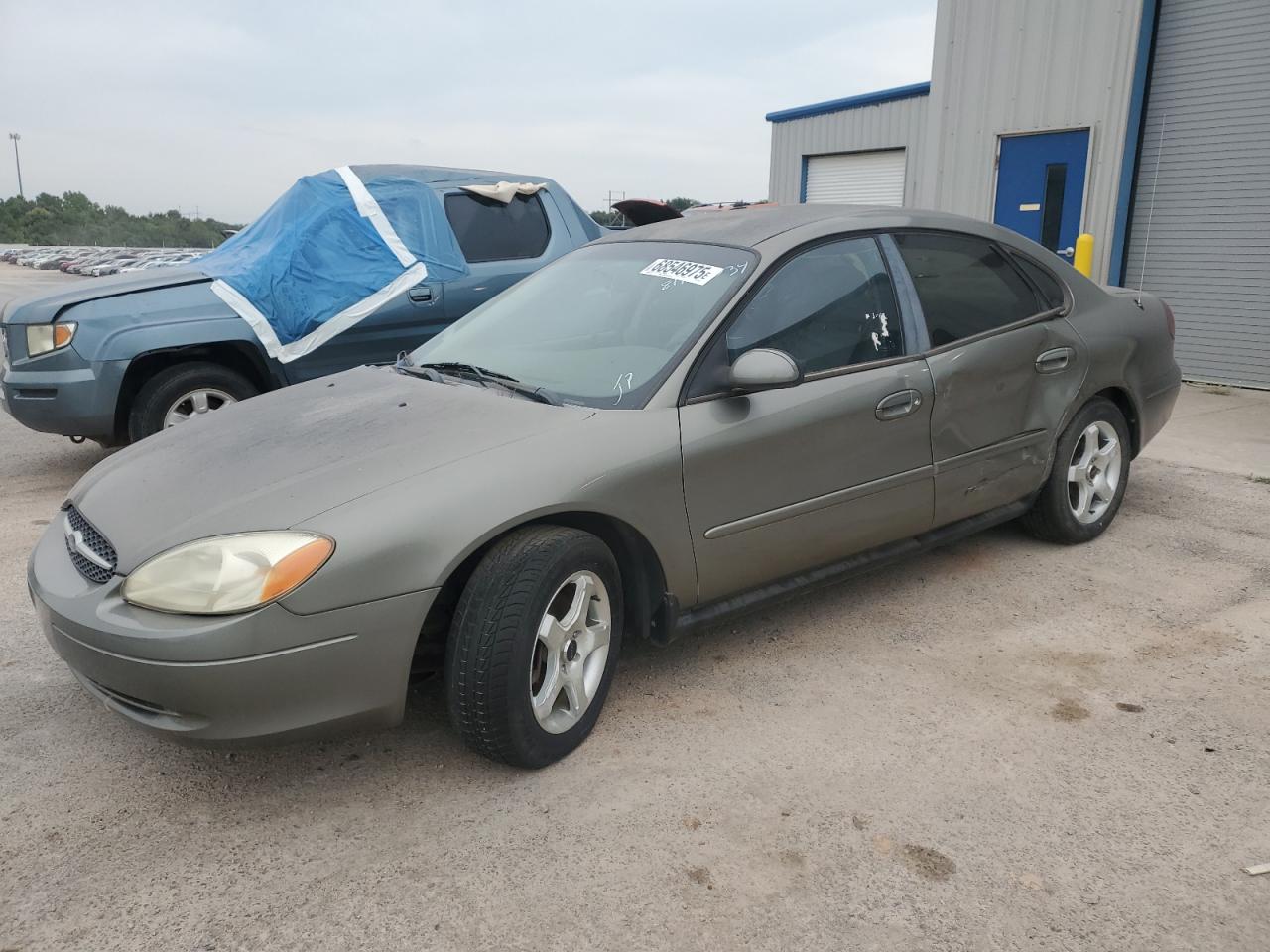 FORD TAURUS SES 2001