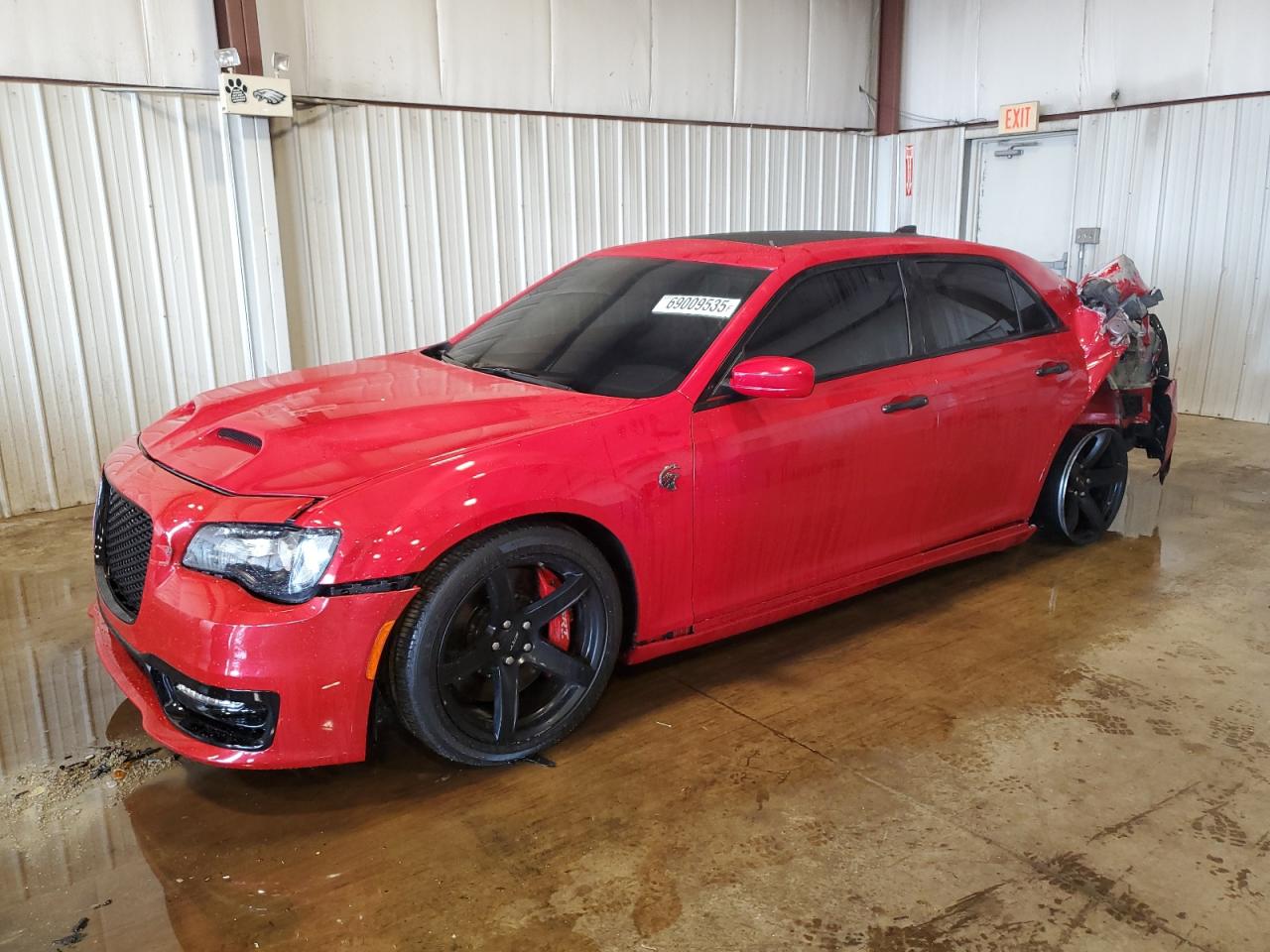 CHRYSLER 300 S 2016