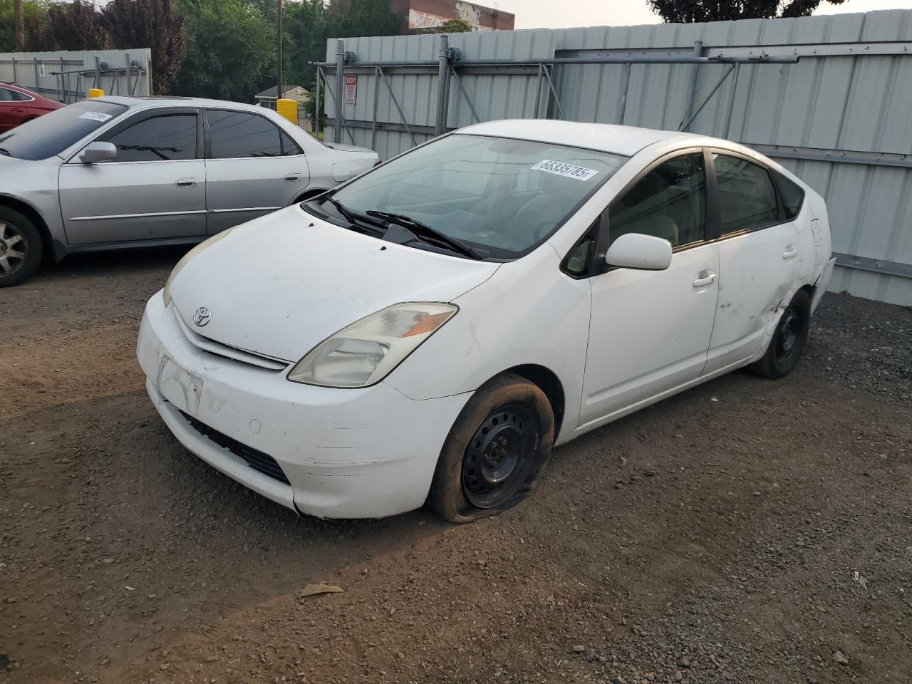 TOYOTA PRIUS 2005