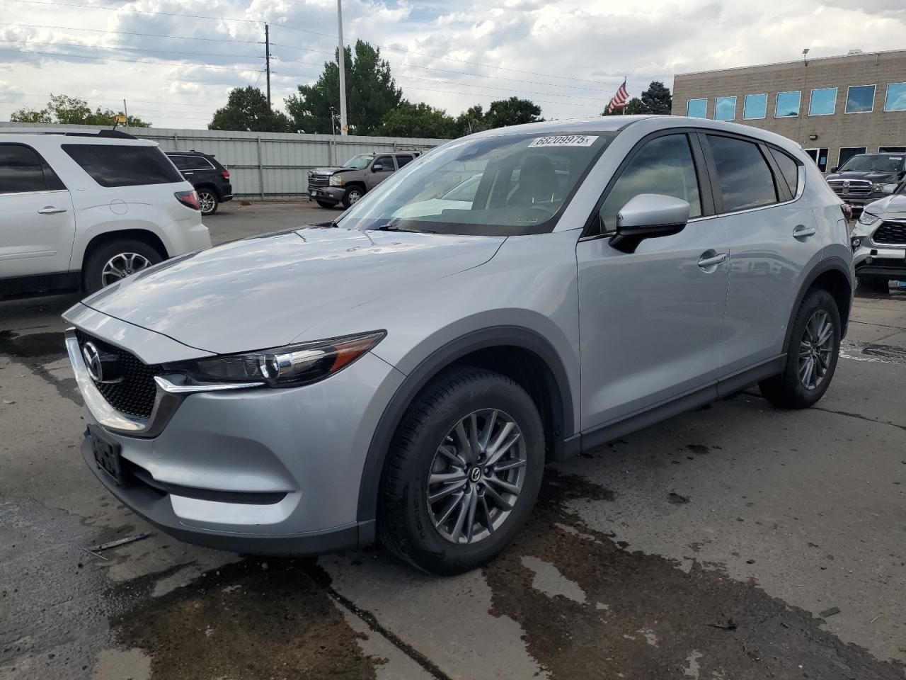 MAZDA CX-5 TOURI 2017