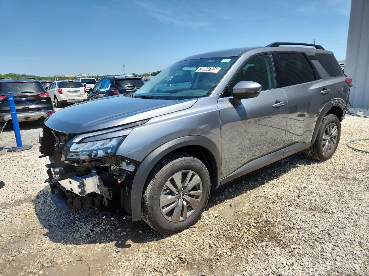 NISSAN PATHFINDER 2025