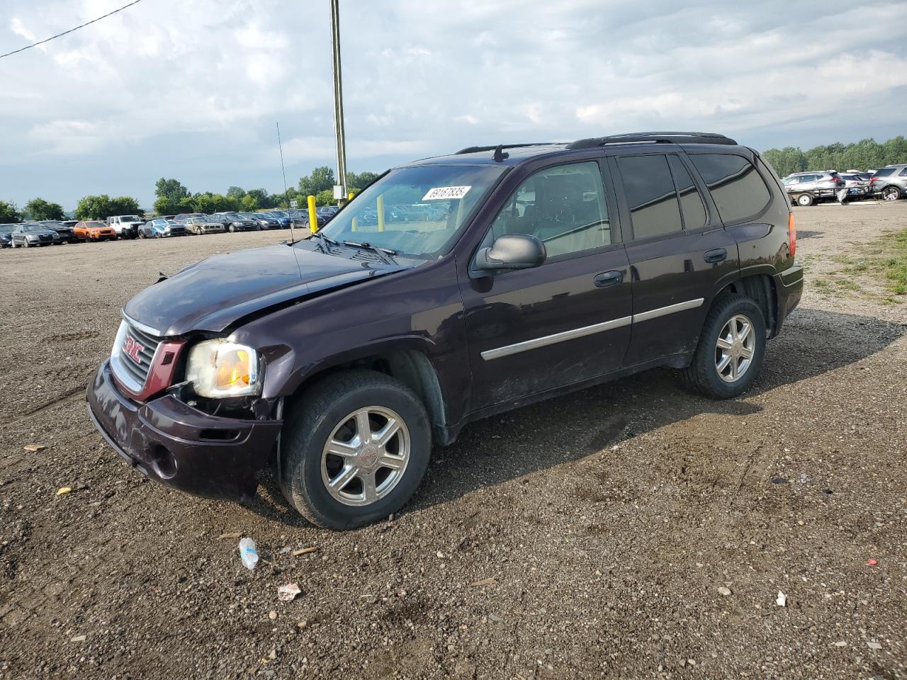 GMC ENVOY 2008