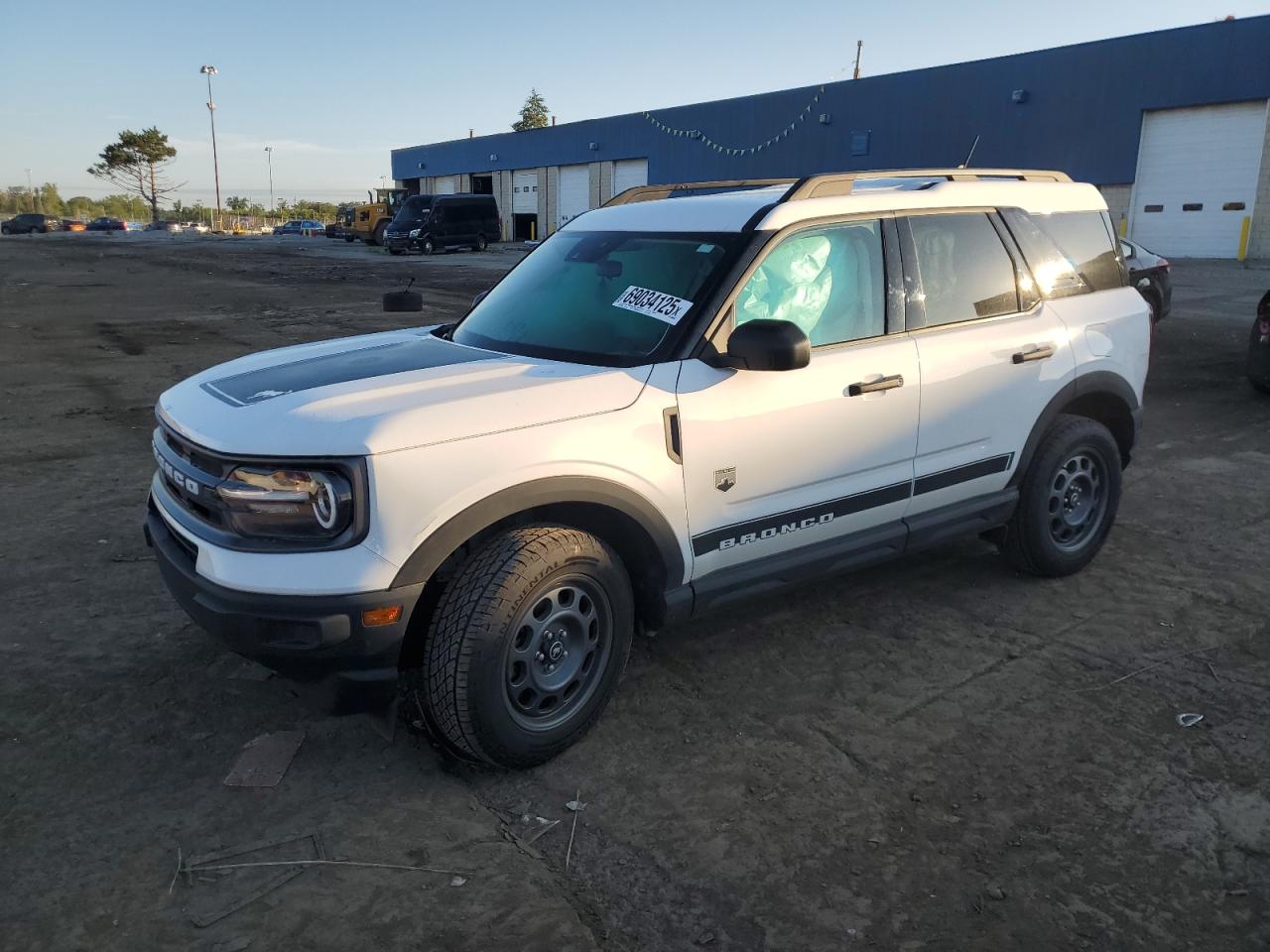 FORD BRONCO SPO 2024