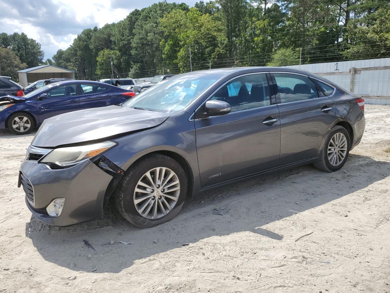 TOYOTA AVALON HYB 2013
