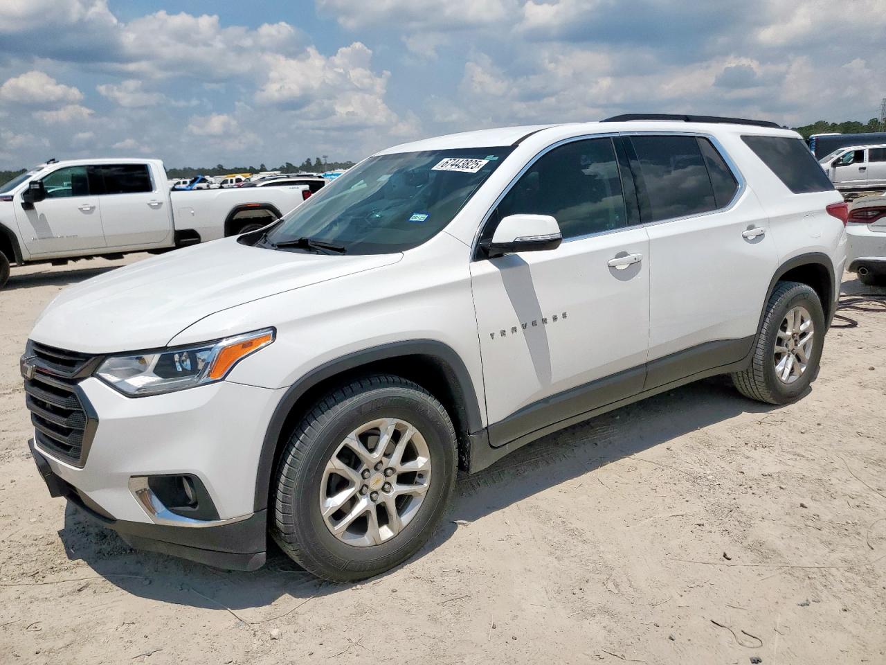 CHEVROLET TRAVERSE L 2020