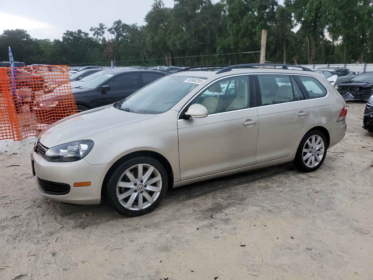 VOLKSWAGEN JETTA TDI 2013
