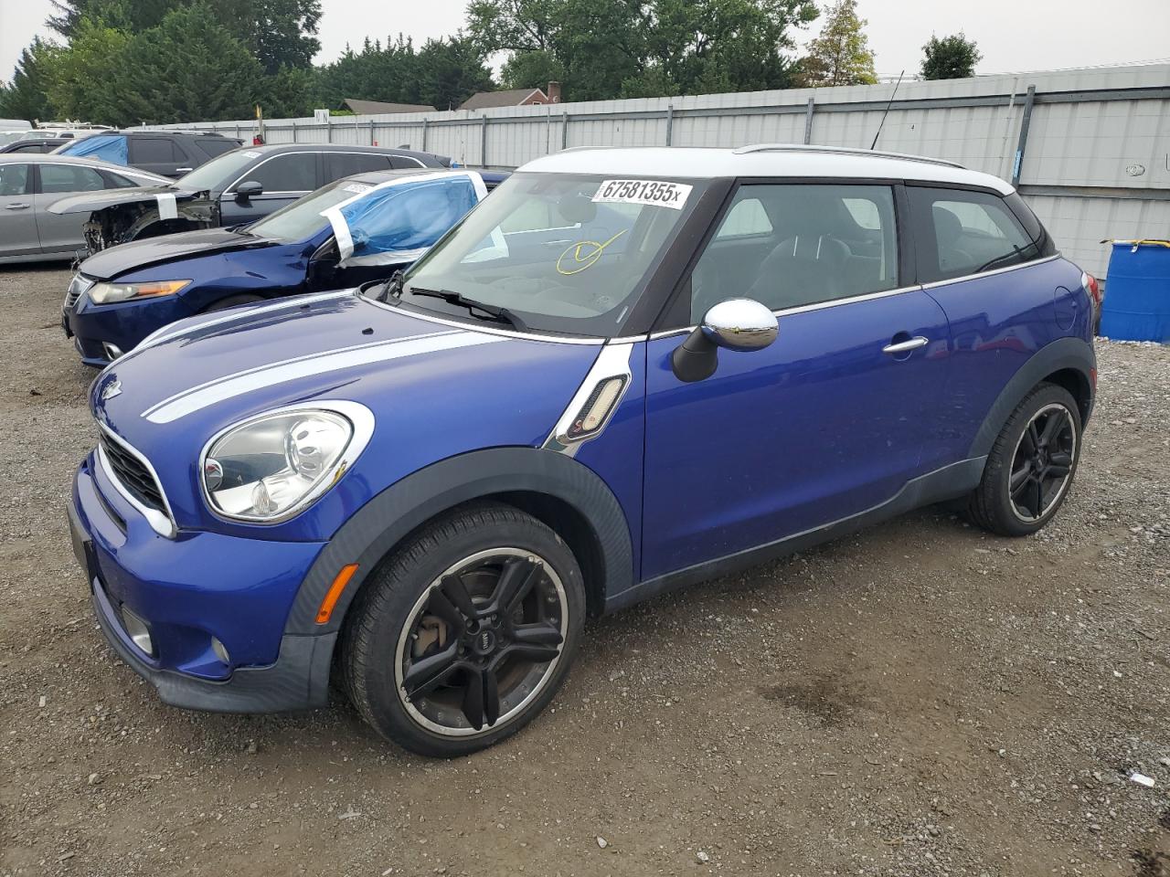MINI COOPER S P 2014