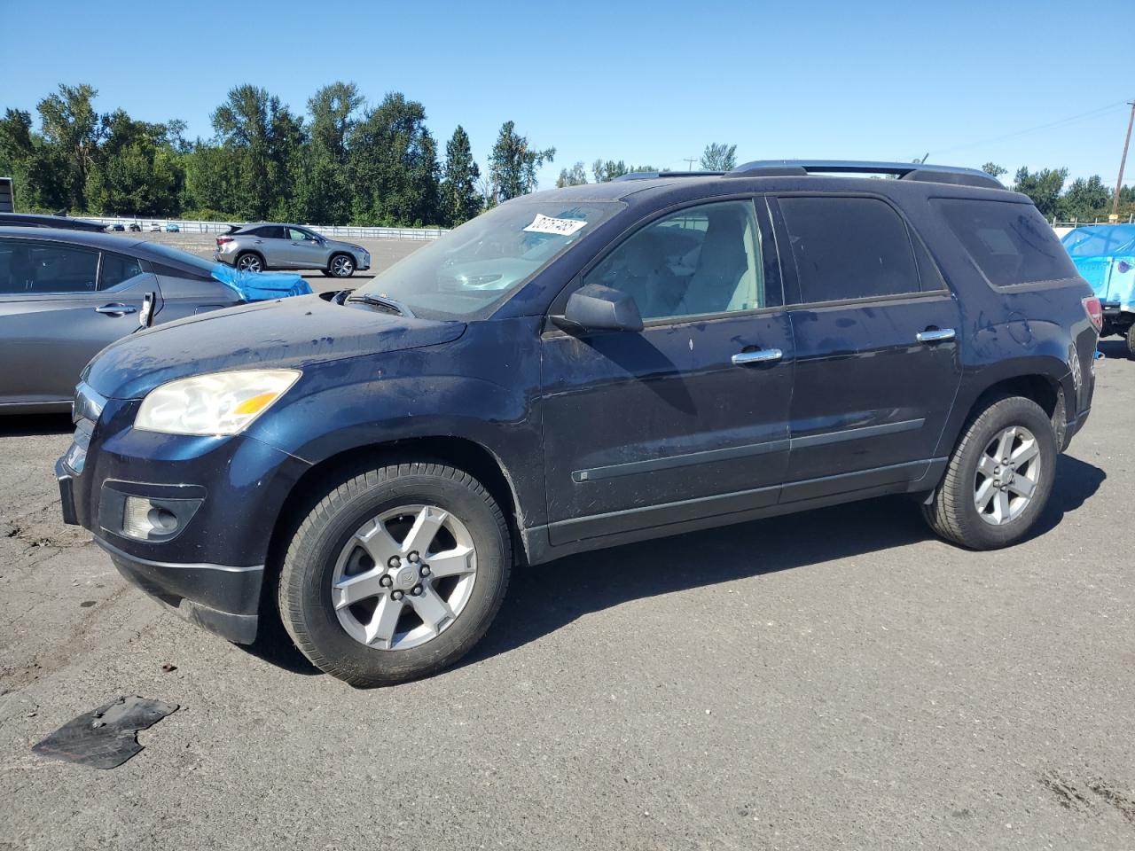 SATURN OUTLOOK XE 2008
