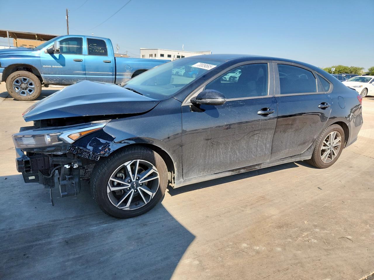 KIA FORTE 2023