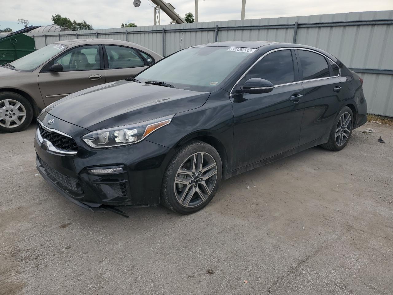 KIA FORTE EX 2020
