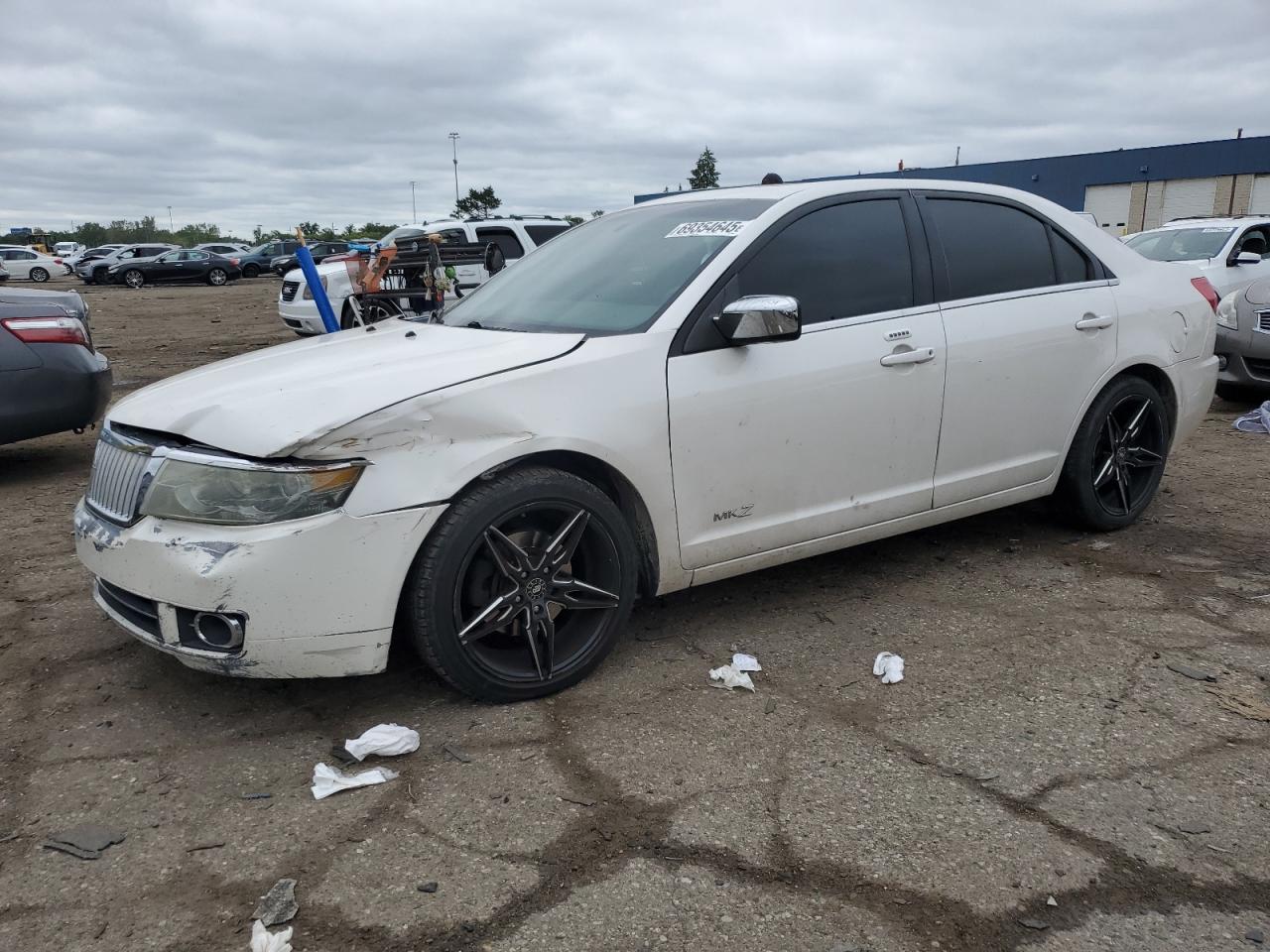 LINCOLN MKZ 2009