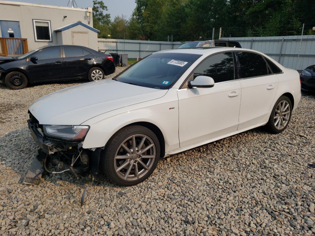 AUDI A4 PREMIUM 2015