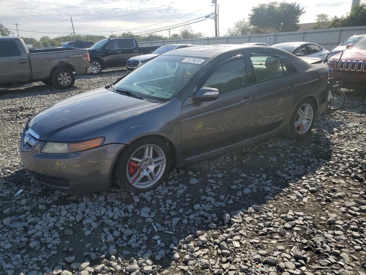 ACURA TL 2008
