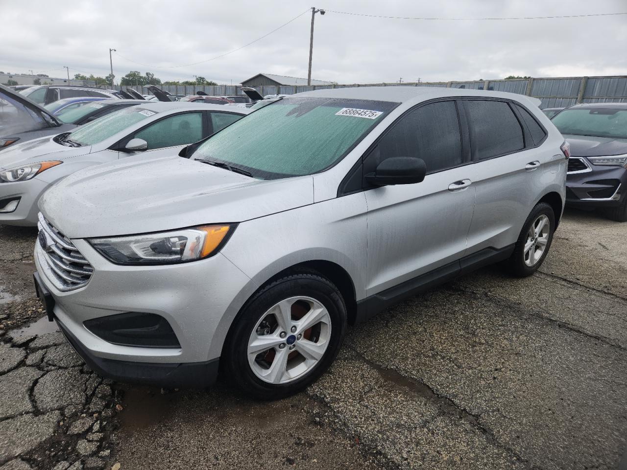 FORD EDGE SE 2019
