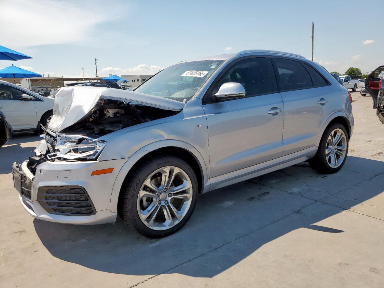 AUDI Q3 PREMIUM 2018