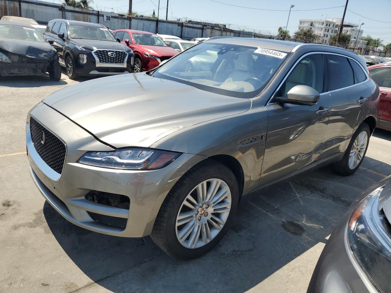 JAGUAR F-PACE PORTFOLIO 2019